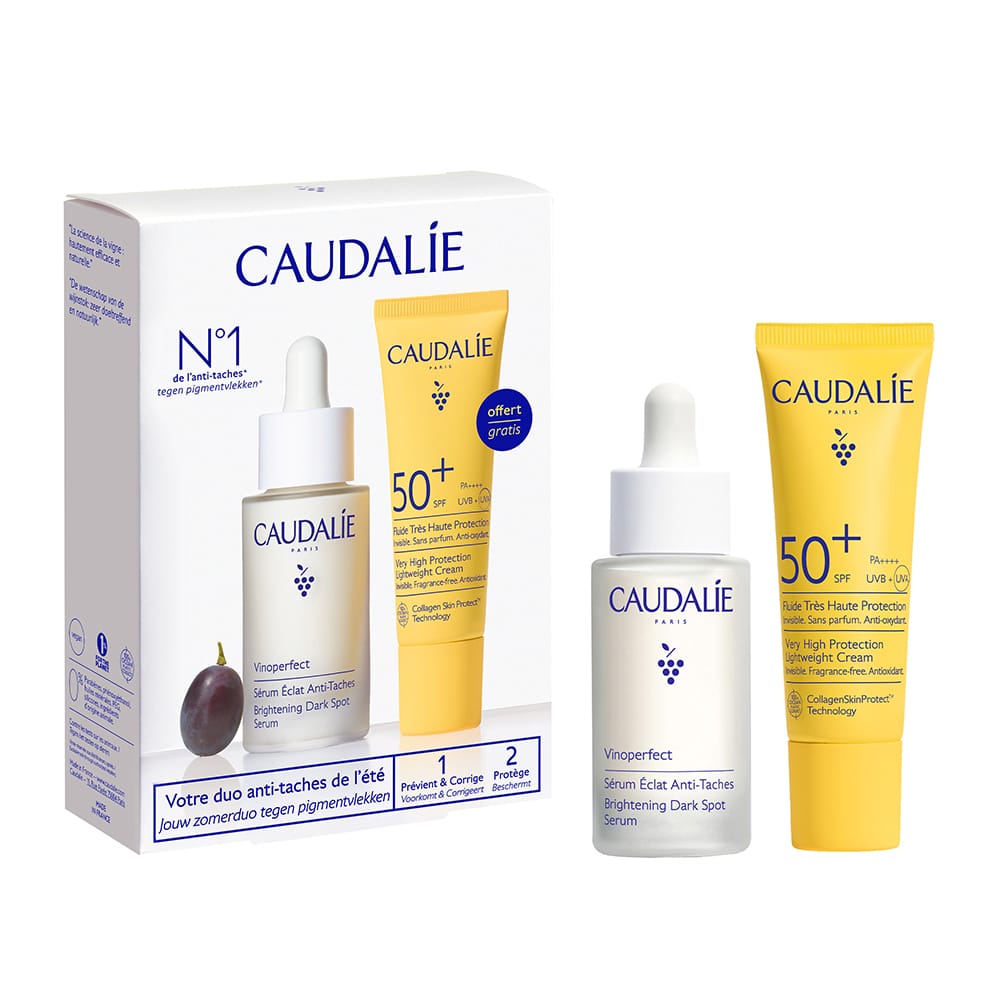 Caudalie Skincare Set Caudalie Vinoperfect Dark Spot Correcting Set