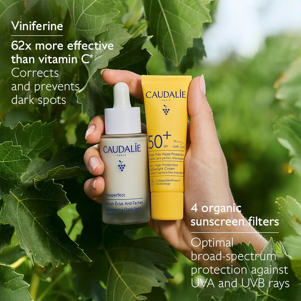 Caudalie Skincare Set Caudalie Vinoperfect Dark Spot Correcting Set