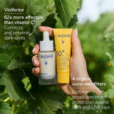 Caudalie Skincare Set Caudalie Vinoperfect Dark Spot Correcting Set