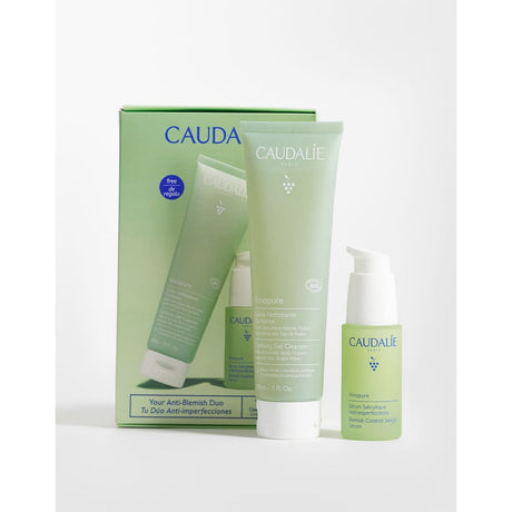 Caudalie Skincare Set Caudalie Vinopure Anti Blemish Set