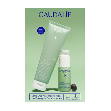 Caudalie Skincare Set Caudalie Vinopure Anti Blemish Set