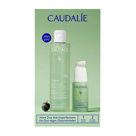 Caudalie Skincare Set Caudalie Vinopure Anti-Imperfections Set