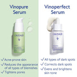 Caudalie Serum Caudalie Vinopure Blemish Control Salicylic Serum 30ml