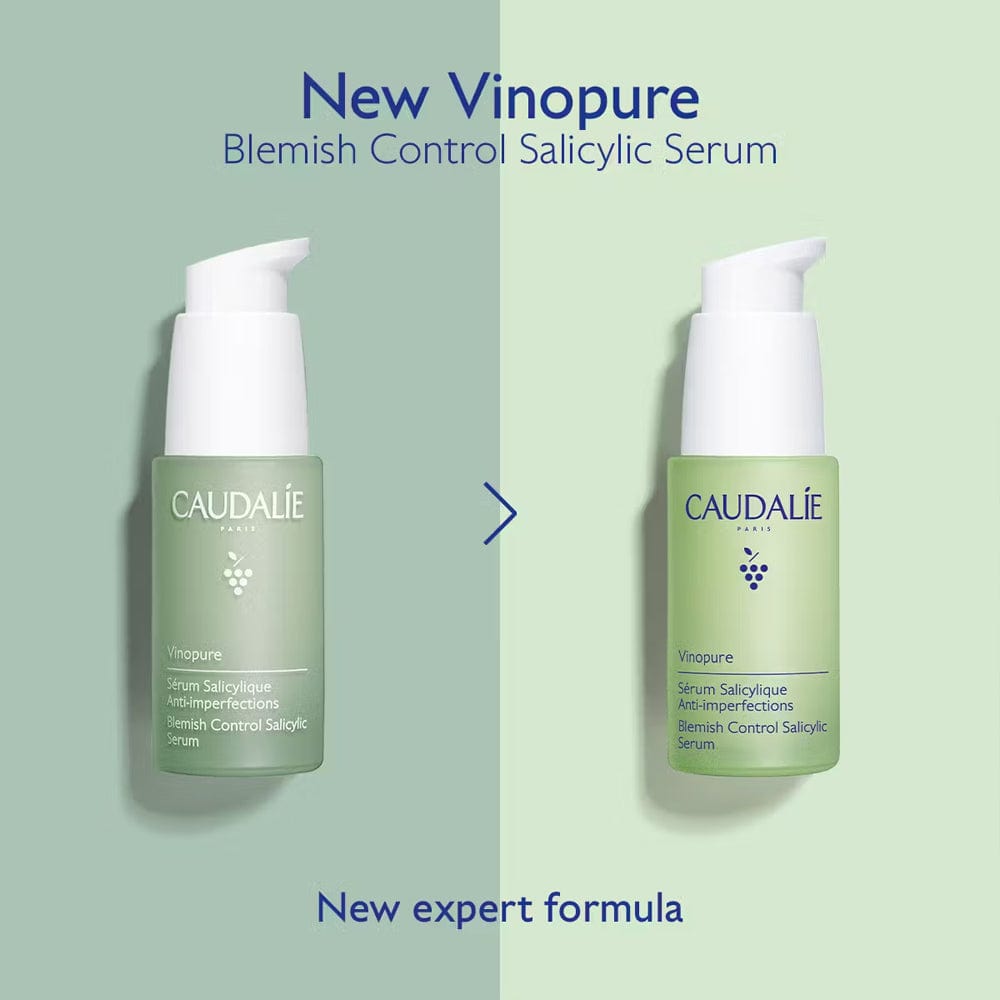 Caudalie Serum Caudalie Vinopure Blemish Control Salicylic Serum 30ml