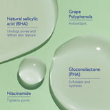 Caudalie Serum Caudalie Vinopure Blemish Control Salicylic Serum 30ml