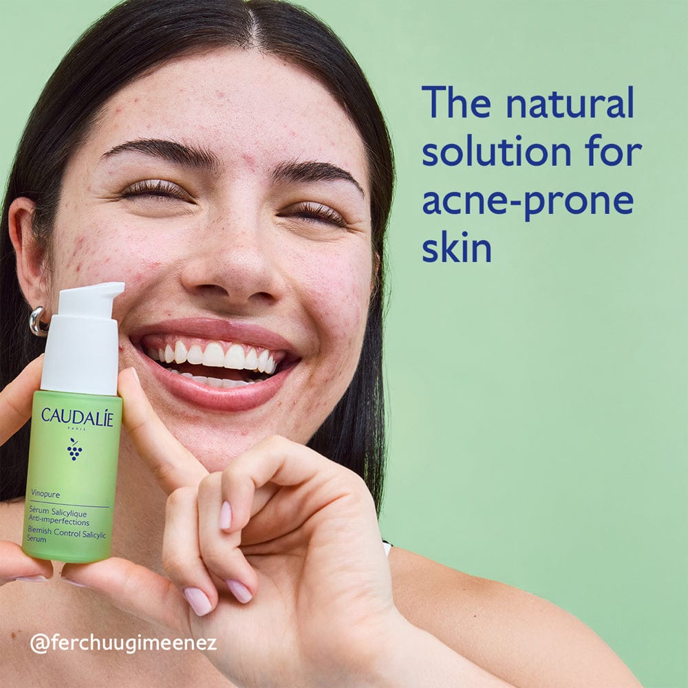 Caudalie Serum Caudalie Vinopure Blemish Control Salicylic Serum 30ml
