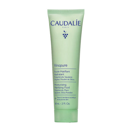 Caudalie Mattifying Fluid Caudalie Vinopure Moisturizing Mattifying Fluid 60ml