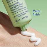 Caudalie Mattifying Fluid Caudalie Vinopure Moisturizing Mattifying Fluid 60ml
