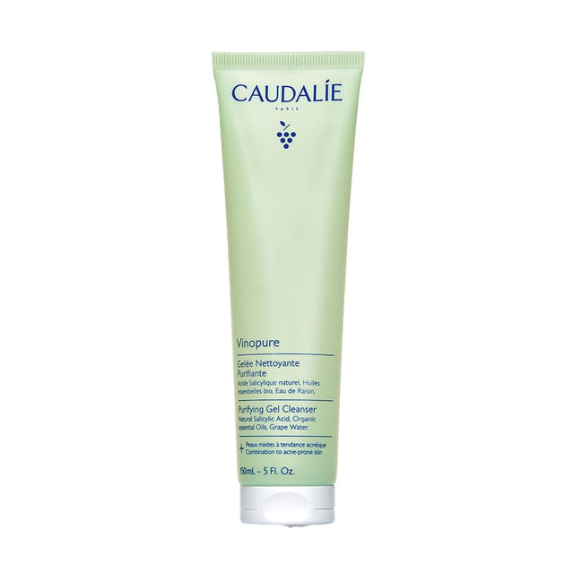 Caudalie Cleanser Caudalie Vinopure Purifying Gel Cleanser