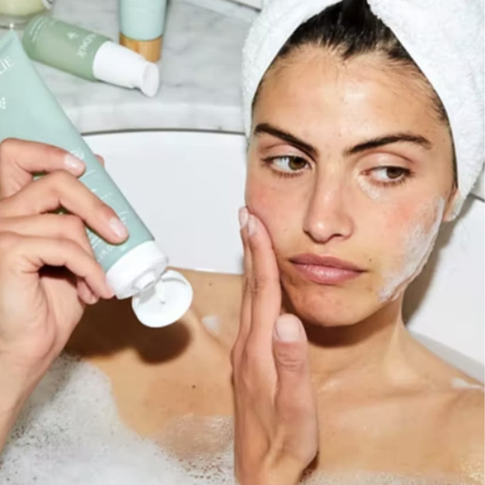 Caudalie Cleanser Caudalie Vinopure Purifying Gel Cleanser