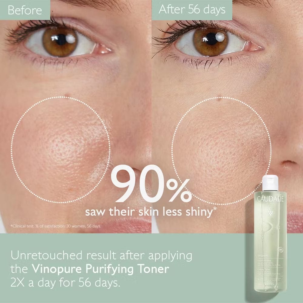 Caudalie Toner Caudalie Vinopure Purifying Toner 200ml