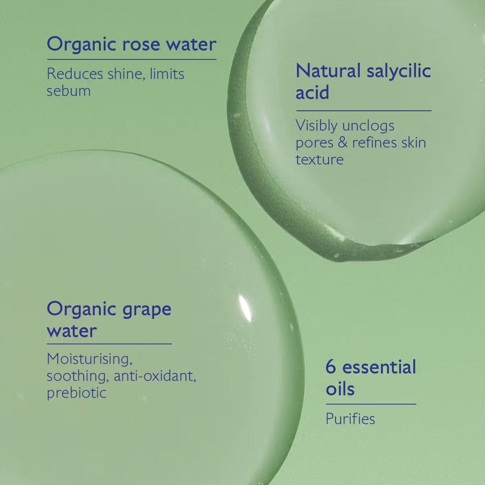 Caudalie Toner Caudalie Vinopure Purifying Toner