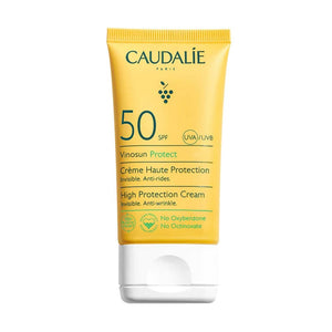 You added <b><u>Caudalie Vinosun High Protection Cream SPF50 50ml</u></b> to your cart.