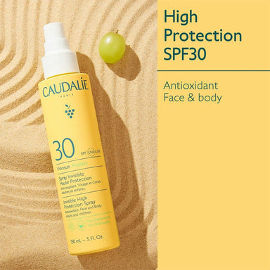 Caudalie Vinosun High Protection Spray SPF30 150ml Meaghers Pharmacy