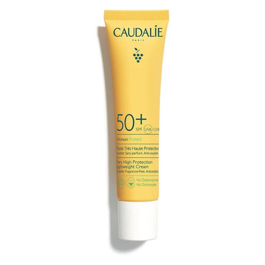 Caudalie Sun Protection Caudalie Vinosun Very High Protection Lightweight Cream SPF50 40ml