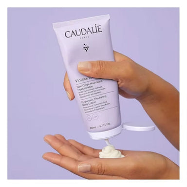 Caudalie Body Lotion Caudalie Vinotherapist Hyaluronic Nourishing Body Lotion