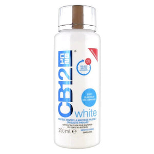 You added <b><u>CB12 Mouthwash White 250ml</u></b> to your cart.