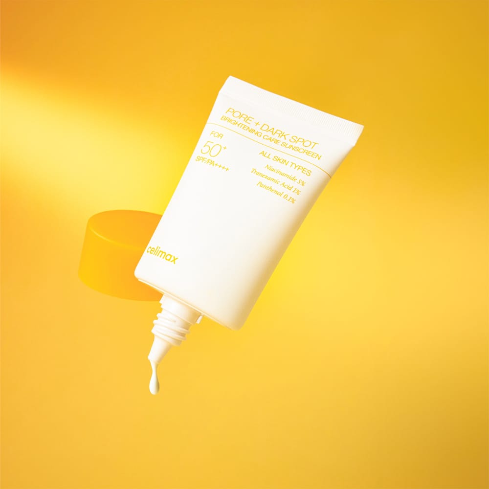 Celimax Sun Protection CELIMAX Pore+Dark Spot Brightening Care Sunscreen 50ml