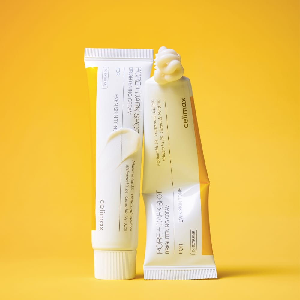 Celimax Moisturiser CELIMAX Pore+Dark Spot Brightening Cream 35ml
