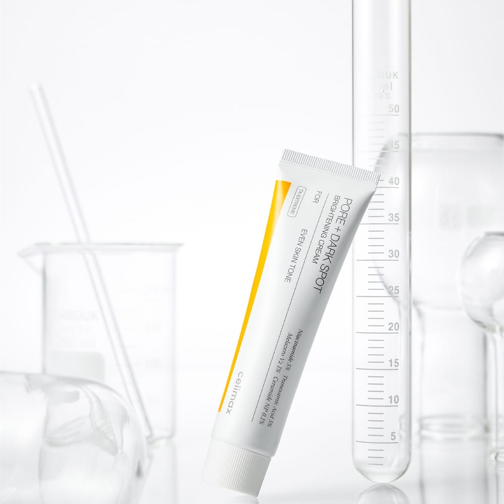 Celimax Moisturiser CELIMAX Pore+Dark Spot Brightening Cream 35ml