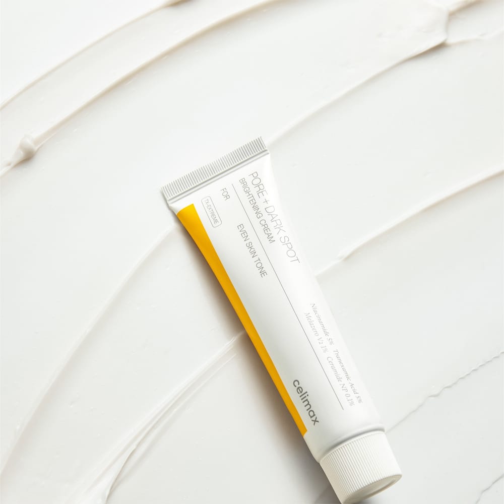 Celimax Moisturiser CELIMAX Pore+Dark Spot Brightening Cream 35ml