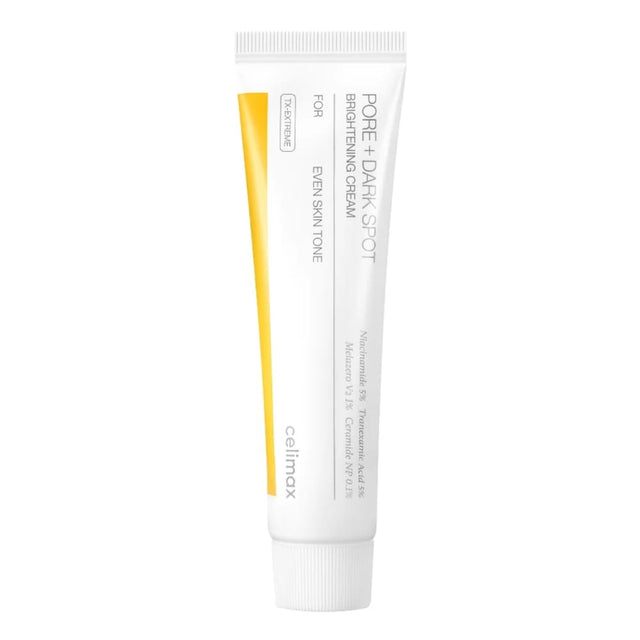 Celimax Moisturiser CELIMAX Pore+Dark Spot Brightening Cream 35ml