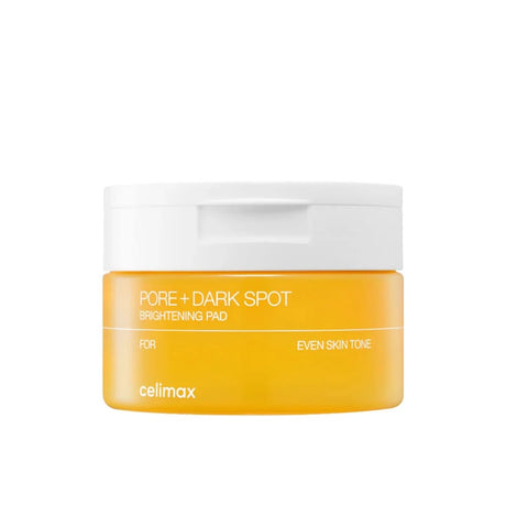 Celimax Cleansing Pads CELIMAX Pore+Dark Spot Brightening Pads