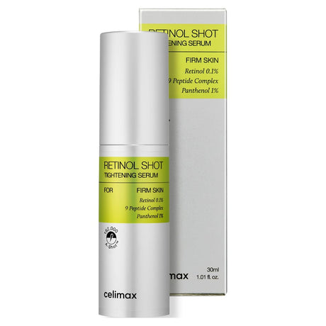 Celimax Serum CELIMAX The Vita-A Retinol Shot Tightening Serum 30ml