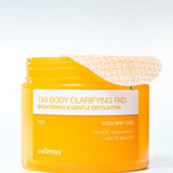 Celimax Clarifying Pads CELIMAX Txa Body Clarifying Pads