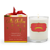 Celtic Candles Candle Celtic Candles Christmas Ribbon Candle Collection