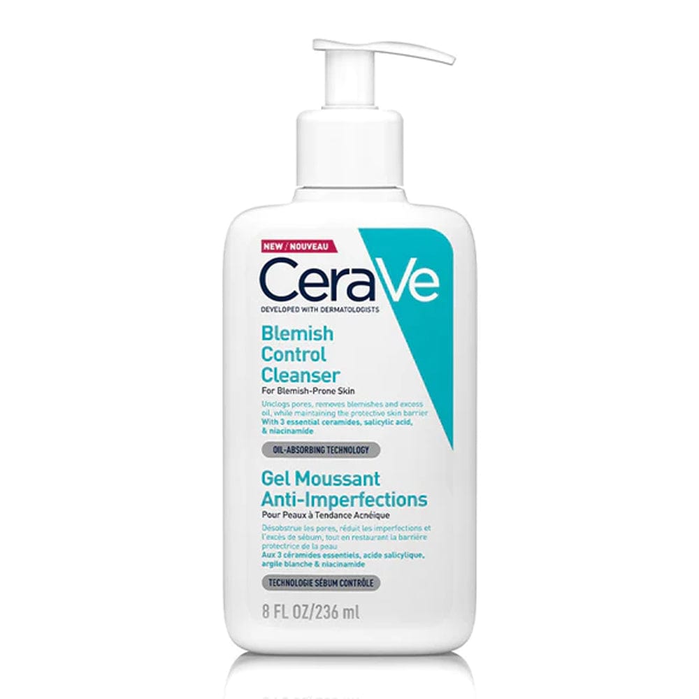 Cerave Cleanser CeraVe Blemish Control Cleanser