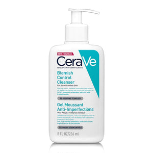 You added <b><u>CeraVe Blemish Control Cleanser</u></b> to your cart.