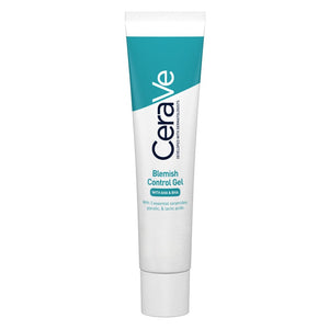 You added <b><u>CeraVe Blemish Control Gel</u></b> to your cart.