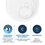 Cerave Cleanser CeraVe Brightening Vitamin C Cleanser 236ml