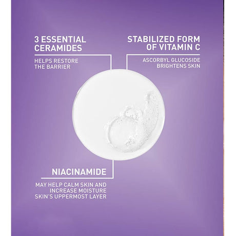 Cerave Cleanser CeraVe Brightening Vitamin C Cleanser 236ml