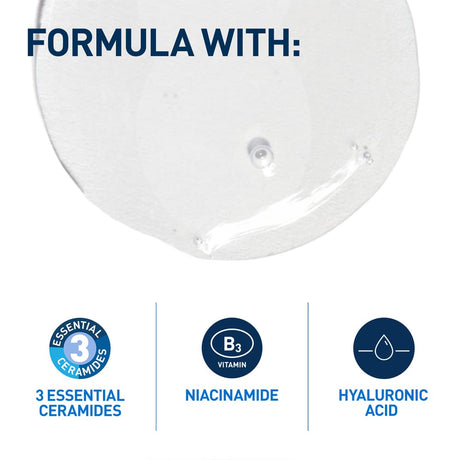 Cerave Cleanser CeraVe Foaming Cleanser Refill 473ml