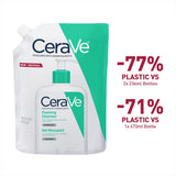 Cerave Cleanser CeraVe Foaming Cleanser Refill 473ml