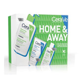 Cerave Skincare Set CeraVe Home & Away Skincare Gift Set