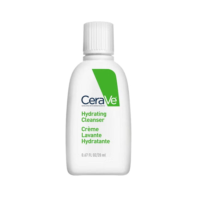 Cerave Gift With Purchase Cerave Hydrating Cleanser 20ml GWP