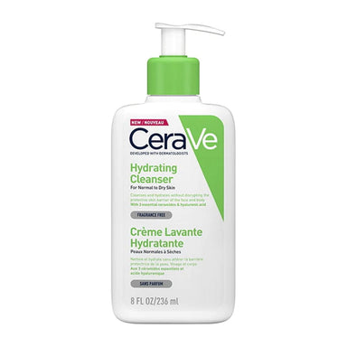 Cerave Cleanser 236ml CeraVe Hydrating Cleanser