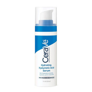 You added <b><u>CeraVe Hydrating Hyaluronic Acid Serum</u></b> to your cart.