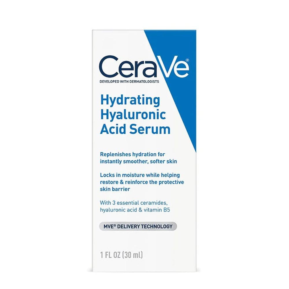 Cerave Serum CeraVe Hydrating Hyaluronic Acid Serum