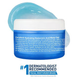 Cerave Moisturiser CeraVe Hydrating Hyaluronic Acid Water Gel Face Moisturiser