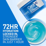 Cerave Moisturiser CeraVe Hydrating Hyaluronic Acid Water Gel Face Moisturiser