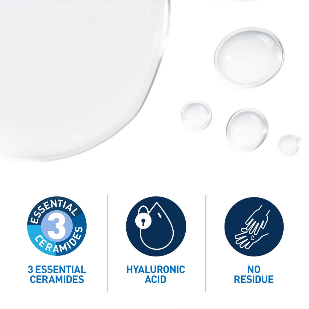 Cerave Micellar Water CeraVe Hydrating Micellar Water 400ml