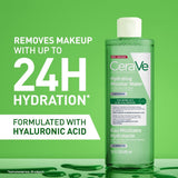 Cerave Micellar Water CeraVe Hydrating Micellar Water 400ml