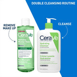 Cerave Micellar Water CeraVe Hydrating Micellar Water 400ml