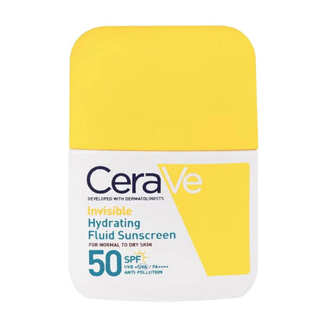 Cerave Sun Protection CeraVe Invisible Hydrating Fluid Sunscreen SPF50 50ml
