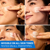 Cerave Sun Protection CeraVe Invisible Hydrating Fluid Sunscreen SPF50 50ml