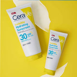 Cerave Sun Protection CeraVe Invisible Hydrating Sunscreen SPF30